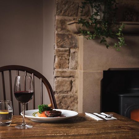 The Pilsley Inn - Chatsworth Baslow Exterior photo