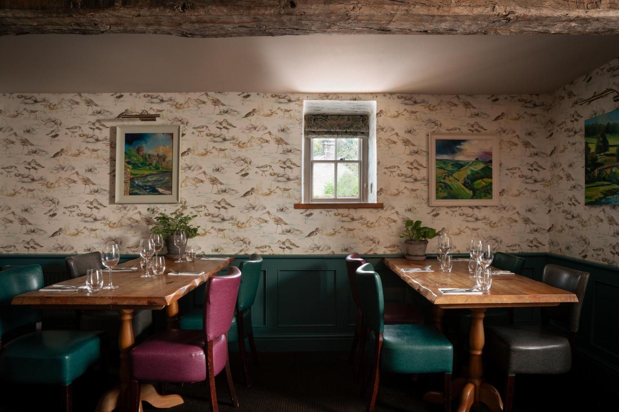 The Pilsley Inn - Chatsworth Baslow Exterior photo